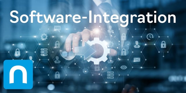 Ablauf Software-Integration