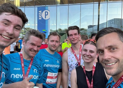 Firmenlauf