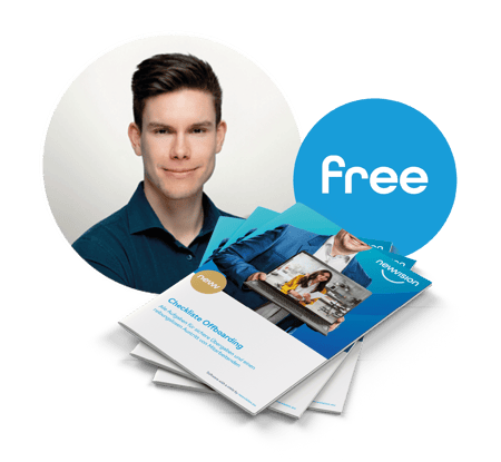 HR- Checkliste Offboarding