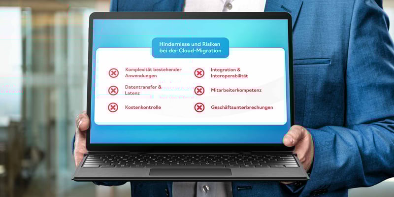 Cloud-Migration bringt Herausforderungen – doch mit der richtigen Strategie überwiegen die Vorteile