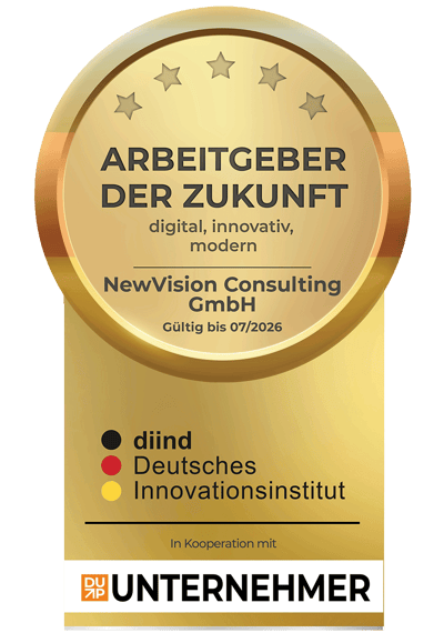 Arbeitgeber der Zukunft DIND Arbeitgeber der Zukunft DIND