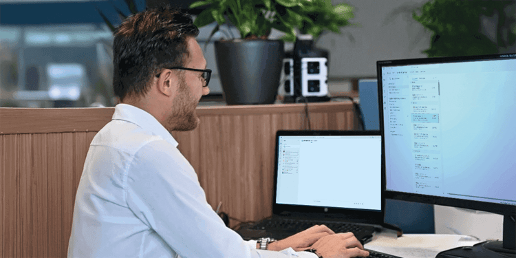 Kollaborationssoftware