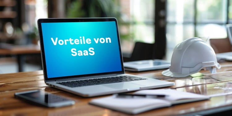 Cloud as a Service - Vorteile SaaS