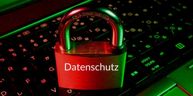 Schutz von Daten durch Cloud-ERP