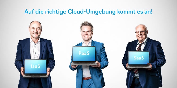 SaaS vs PaaS vs IaaS