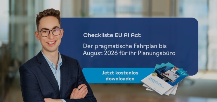 Checkliste EU AI Act
