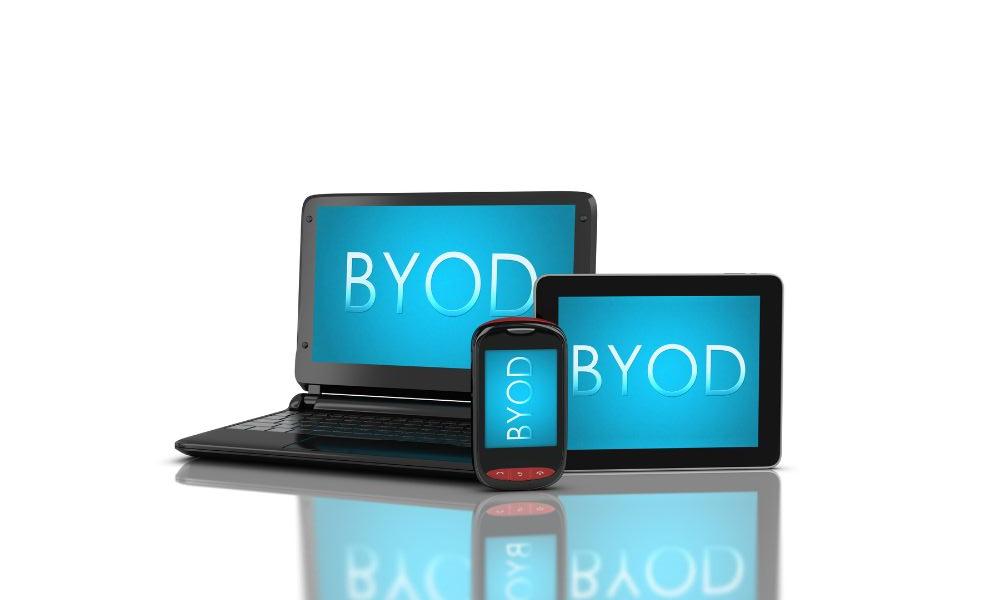 Bring your own Device BYOD
