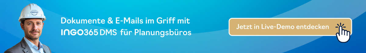 CTA ingo365 DMS