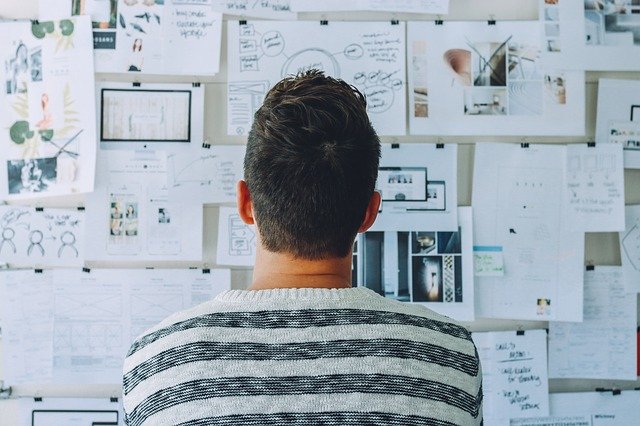 Cloud-Anwendungen eines Dienstleistungs-Unternehmens