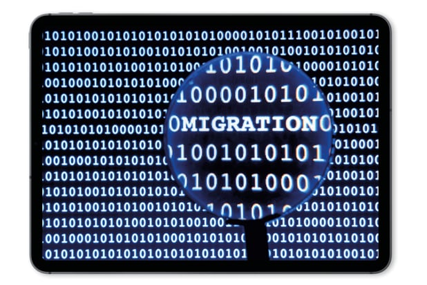 Datenmigration Definition