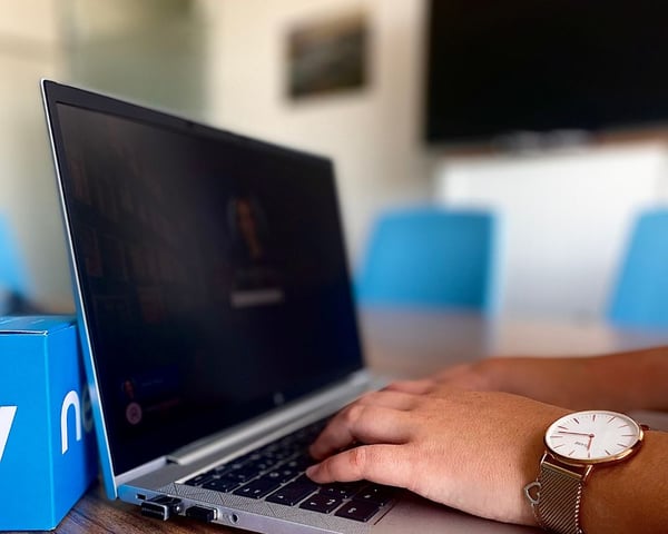 Module für die Unternehmensprozesse wie zum Beispiel Personal