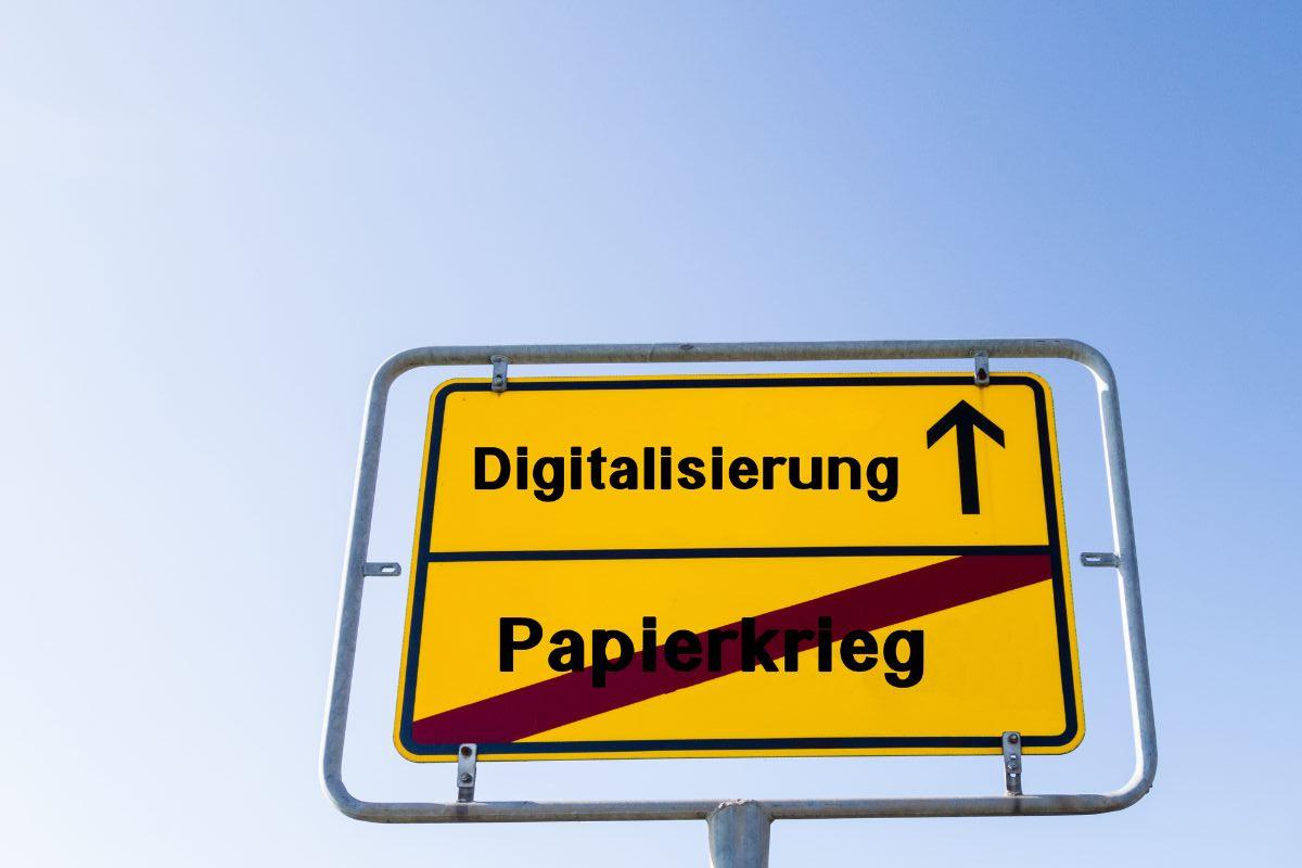 Digitales Unternehmen