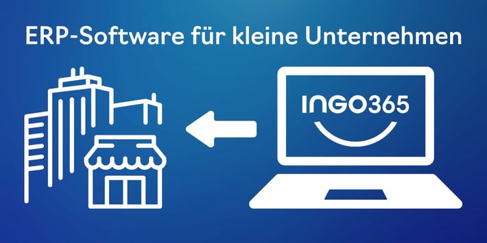 Unternehmenssoftware für kleine Unternehmen