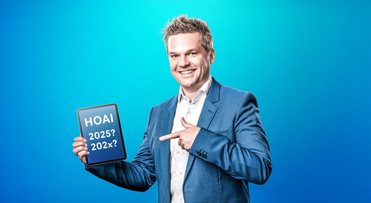 HOAI-Novelle 2025