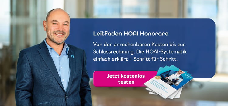 HOAI Honorarkalkulation: Von anrechenbaren Kosten bis zur Schlussrechnung