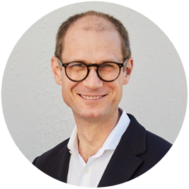 Ing. Christian Klein - Geschäftsführer MÜLLER + KLEIN