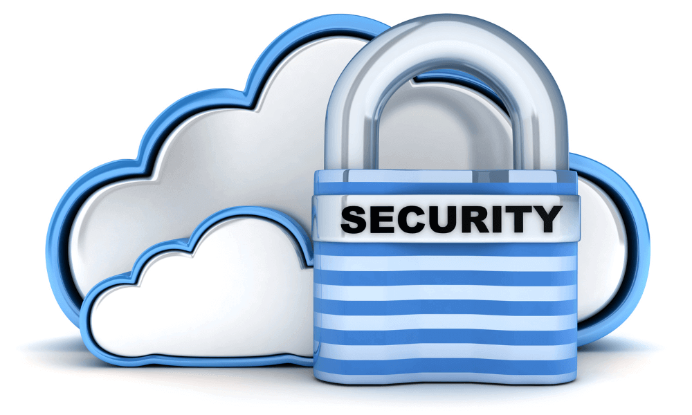 IT Sicherheit Cloud