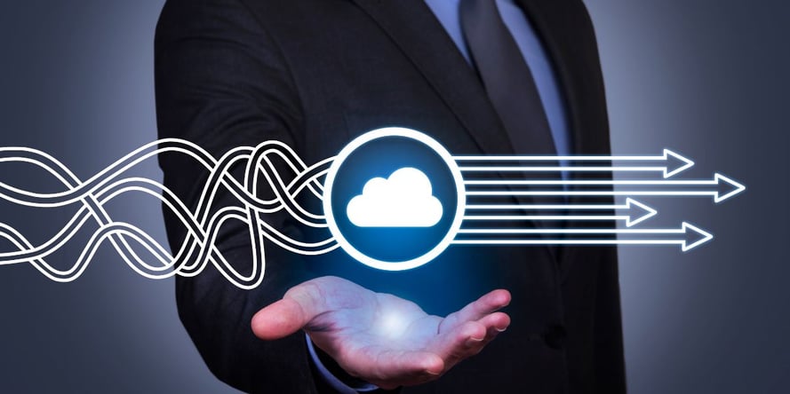 ERP-Cloud-Lösung