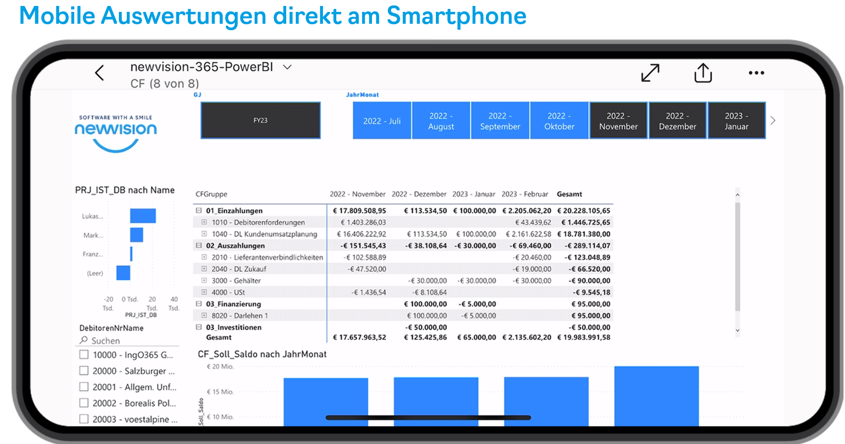 Software Unternehmen