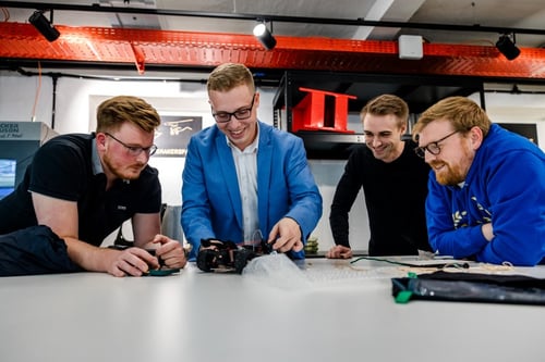 Softwareentwickler Praktikum