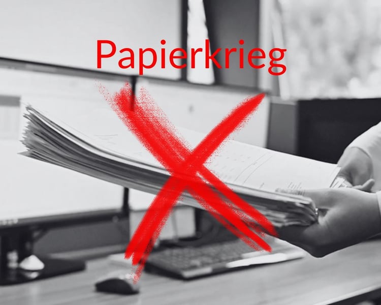 Papierkrieg