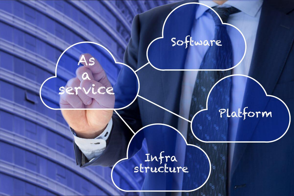 Servicemodelle Cloud Computing