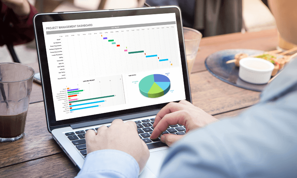 Ressourcenplaner Excel