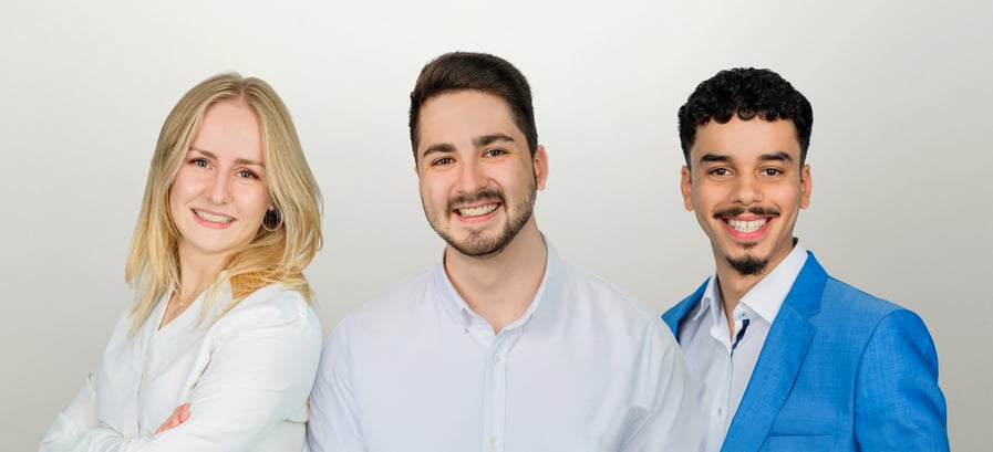 Persönliche Betreuung bei individuellen Anliegen durch das newvision Support-Team