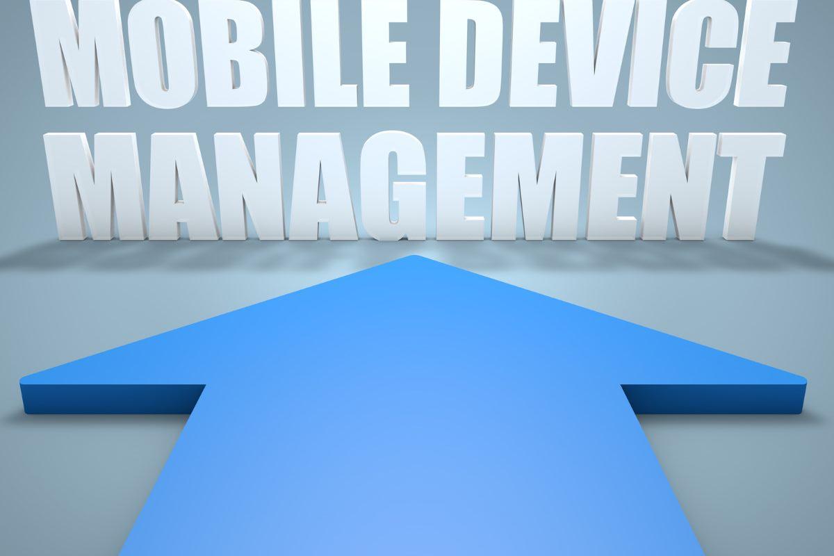 Vor- und Nachteile Mobile Device Management