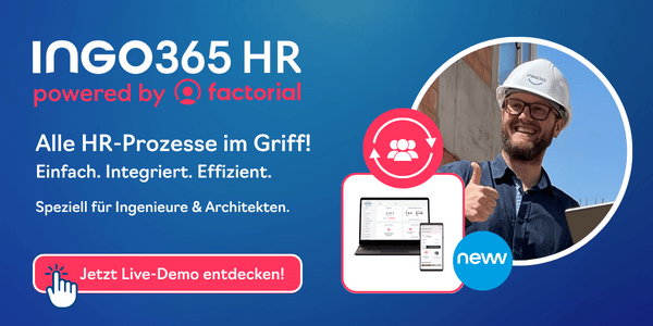 ingo365 HR powered by Factorial
