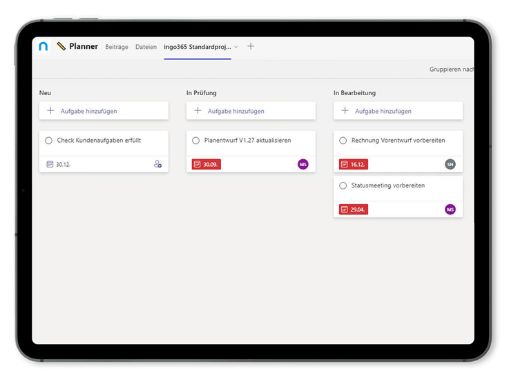 Kanban Projektmanagement