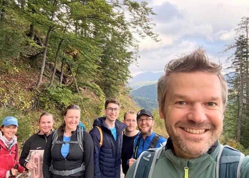 newvision Wandertag