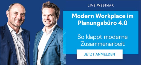 Webinar Software für Ingenieure und Architekten