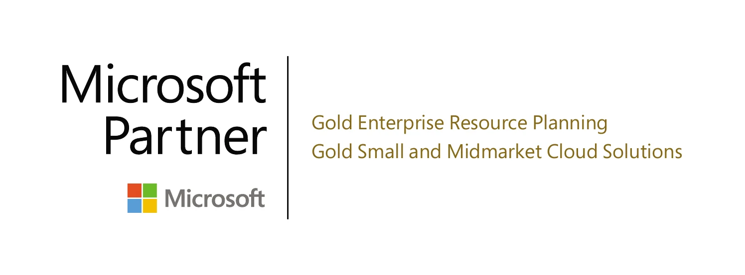 Microsoft Partner Gold Status