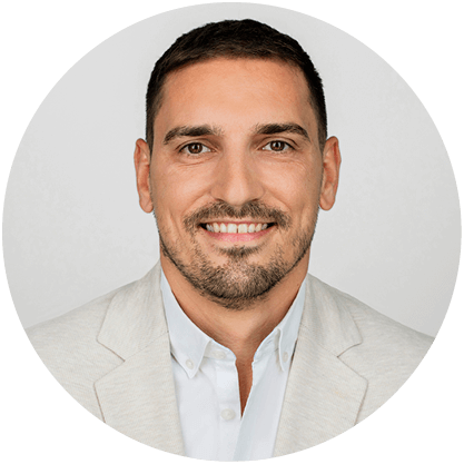 Nico Stepan, Gesamtprojektleitung newvision, zur schnellen Implementierung der Business Software ingo365 bei Vadea Nico Stepan, Gesamtprojektleitung newvision, zur schnellen Implementierung der Business Software ingo365 bei Vadea