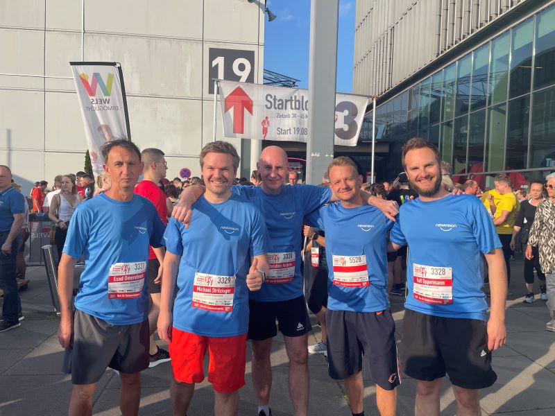 Corporate Benefit Firmenlauf